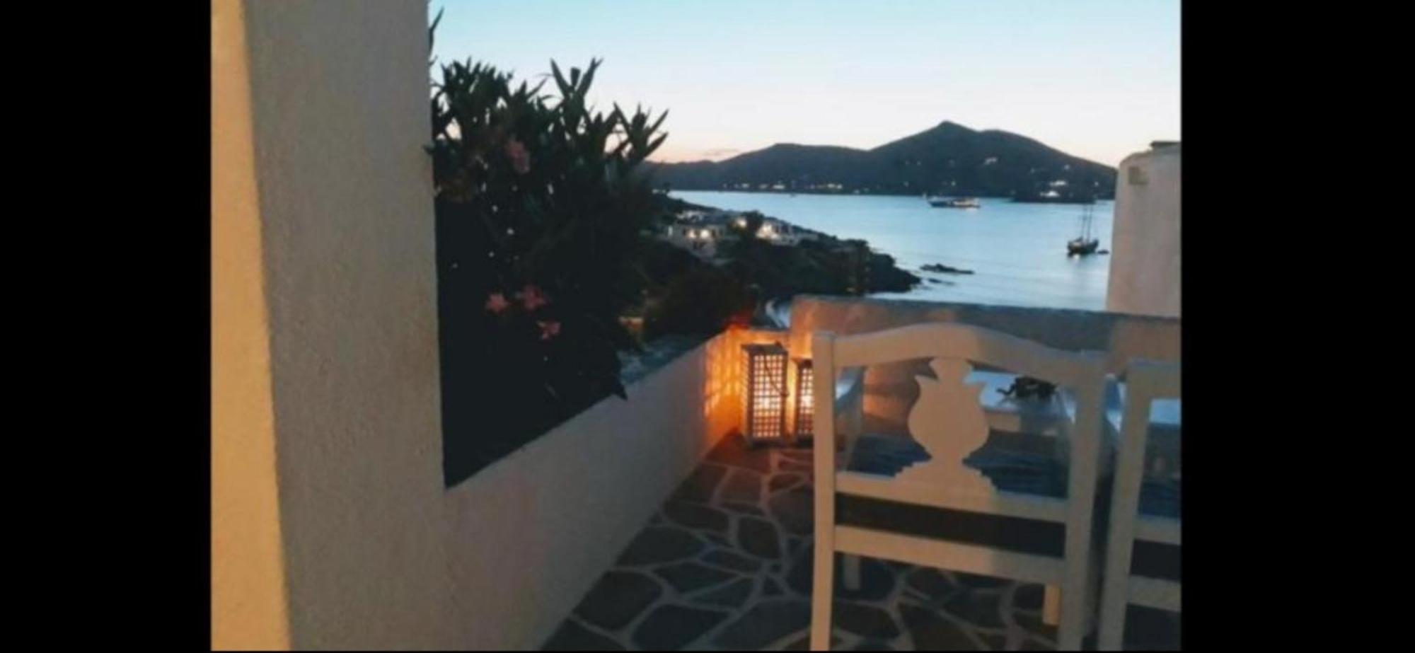 Villa Isabella Náousa Exteriör bild